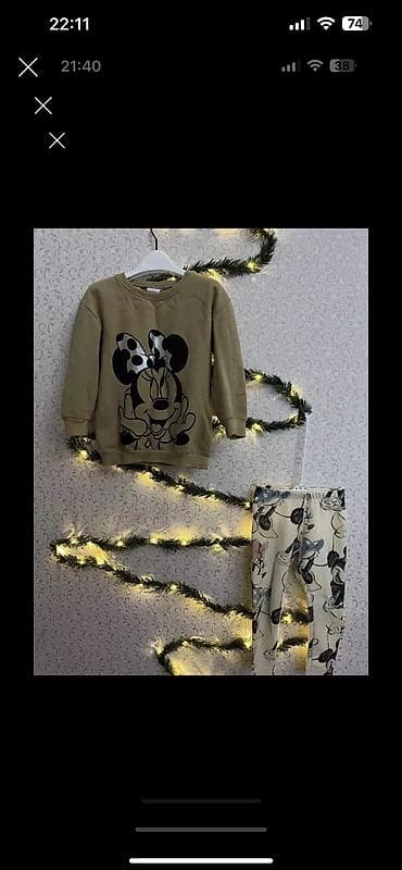 детский мир баку: 1-2-3 yash arasi — 1