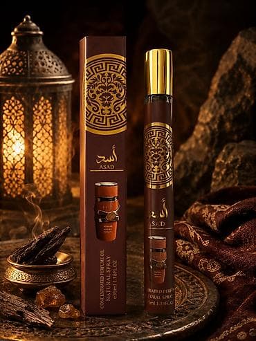ASAD konsentratlı ətir yağı – Natural Spray - Həcm: 35 ml (1.8 fl