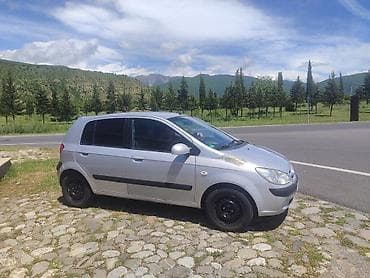 mercedes hetçbek: Hyundai Getz: 1.5 l | 2006 il Hetçbek — 2