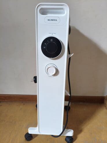 купить ноутбук в баку: Yağ radiatoru, Kumtel — 1