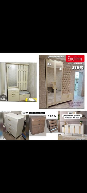 yazı masa: Təknəfərlik çarpayı, Dolab, Türkiyə, Yeni — 1