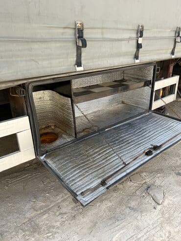 lapet qoşqu: Volvo 460: 4.6 l | 2011 il 1400000 km — 7