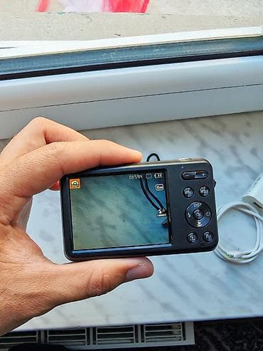 ssd kingspec 240gb: Samsung kompakt fotoaparat – 16.2 MP, 5x optik zoom Xüsusiyyətlər: - — 2