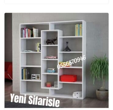 tek çarpayı: Oğlan və qız üçün, Yeni, Siyirməli, Yazı masası, Stulsuz — 5