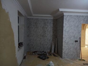 divar kağızı ustası: Xidmət: Peşəkar təmir və daxili işlər Təsvir: - Kafel-metlax — 12