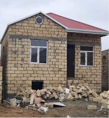 xacmaz masin bazari: Masazır 2 otaqlı, 40 kv. m, Təmirsiz — 1