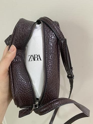 zara cins: Сумка Zara original — 4