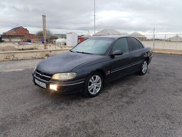 радиатор охлаждения опель вектра б: Opel Omega: 2 л | 1997 г. Седан — 2