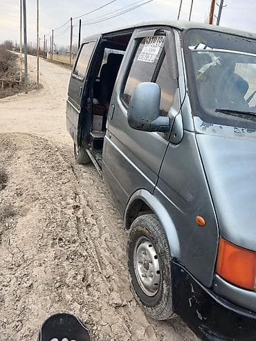 Ehtiyat hissələri: Yük və sərnişin daşımağa uyğun mikroavtobus. Xüsusiyyətlər: - Geniş — 6