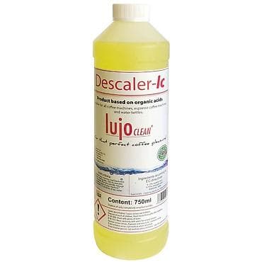 əhəng daşı: Kofe aparatları üçün LujoClean təmizləyici vasitələr toplusu — 2