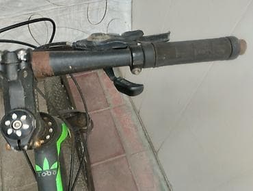 Спортивные велосипеды: Salam 24 lüy toba velosebeti satilir endirim olunacag real aliciya — 1