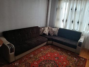 Künc divan, İşlənmiş, Açılan, Bazalı