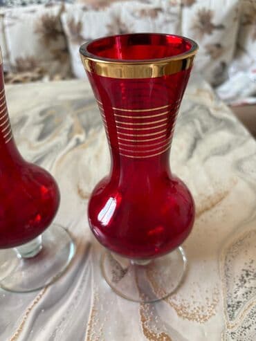 карта мира: Одна ваза — 3