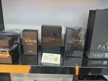 original ətirlər: Mancera Red Tobacco ətri zəngin və isti ətirdir. Emporio Armani — 9