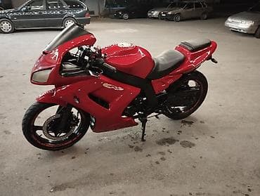 moto kaska satışı: Təcili satılır sherenay Suzuki 200 cc Idman tipli motosiklet – — 4