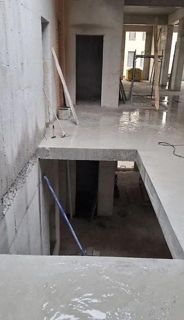 kompozit doseme: Beton kəsimi və dəlik açma xidməti - Dəqiq və hamar kəsim: monolit — 9