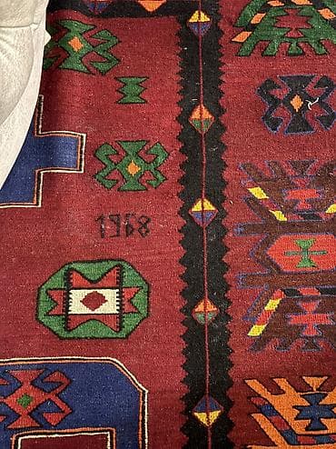 qedimi mebel: Xalça Azərbaycan, Kredit var — 4