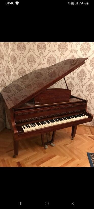 rönisch piano: Пианино, Rönisch, Акустический — 1