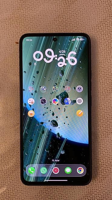 pubg mobile 60 fps veren telefonlar ucuz: Poco F6, 512 GB, rəng - Qara, Sənədlərlə — 1