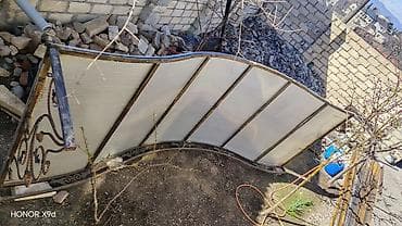 Digər tikinti materialları: Qapi ustu navest Uzunlugu 4,32 Eni 1,61 — 3