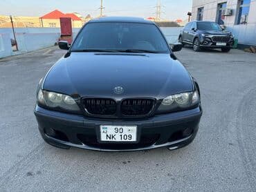 bmw 3 серия 318ci at: BMW 3 series: 2 л | 2002 г. Седан — 8