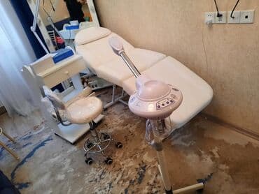 tibbi arakesme: Tam keyfiyyətli Kosmetoloji tibbi estetik kuşetka Müştəriyə təhvil — 2