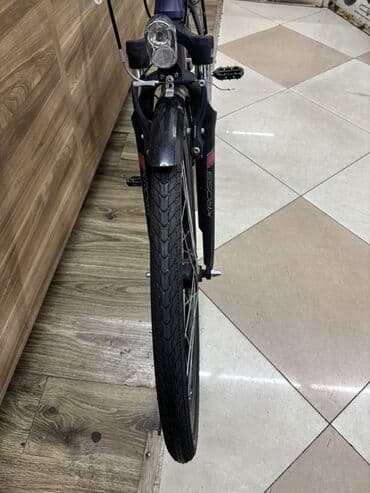 veləsəbet: Şəhər velosipedi Kross, 28" — 5