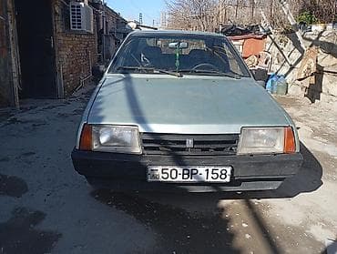 gazel satisi: VAZ (LADA) 2109: 1.5 l | 1995 il 79500 km Hetçbek — 1