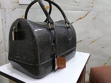 aksesuar qabi: MoDel: FURLA 				İTALİYA. VƏZİYYƏT YAXŞI — 4