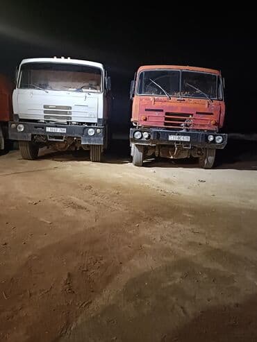 yeşqa maşın: Tatralarin kamazlar ayliq gunluk arendasi yuklerin dasinmasi — 4