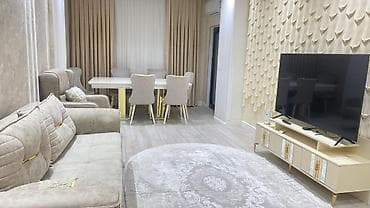 emircanda ev satisi: 2 otaqlı, Yeni tikili, 99 kv. m — 4