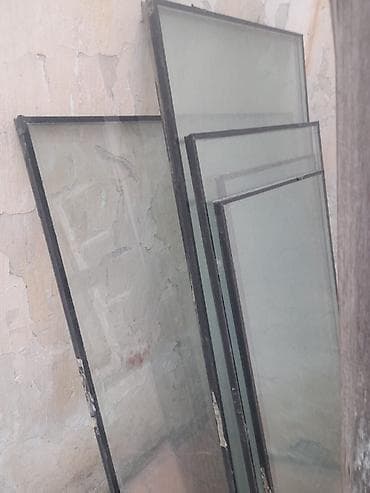 pvc qapi: Plastik (PVC) qapı və pəncərə dəstləri 3 ədəd qapı 220sm×90sm — 8