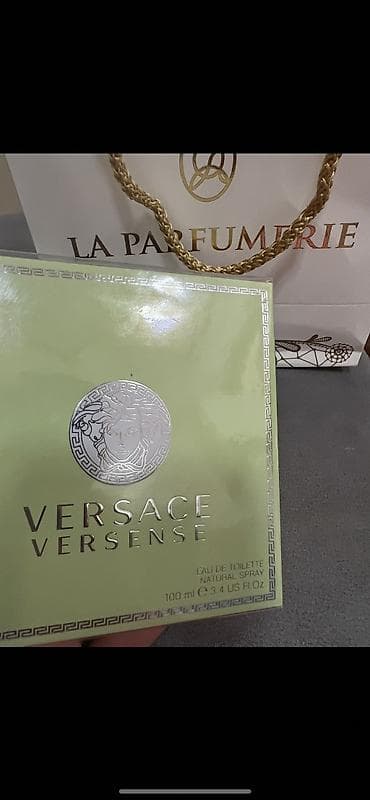 Женская обувь: Etir yenidi La parfumeryden 212azne alınıb 170azn satılır Orijinaldı — 3