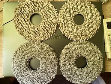 Xiaomi & Roborock Robot Tozsoran Ehtiyat Hissələri 🧹 MOP (silmə — 1