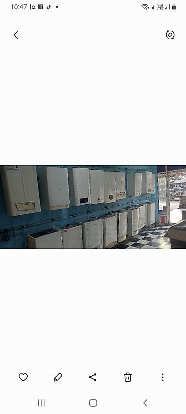 Перила: Kombi ela veziyyetdedi heç bir problemi yoxdur tam işlekdi — 1