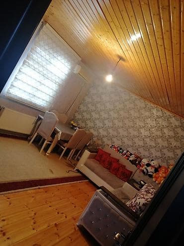 domik evler: Sumqayıt şəh., 2 sotun içində, ü/s təxmini 90 kv.m olan, 2 otaqlı - — 7