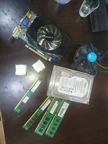 klavyatura komputer: Intel Core i5-3470 prosessor 🔥 Продаётся Intel Core i5-3470 🔥 ✅ 4 — 3