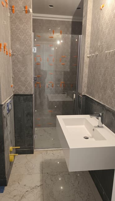 Yeni Arakəsmə, Düzbucaqlı