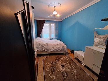 zigda heyet evi: 2 otaqlı, 80 kv. m, Kredit yoxdur, Orta təmir — 9