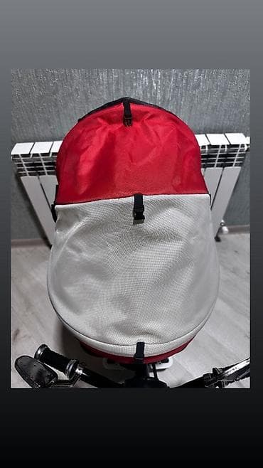 ucuz vesebet: Uşaq üçtəkərli velosipedi– valideyn idarəetməsi ilə - Konstruksiya — 6