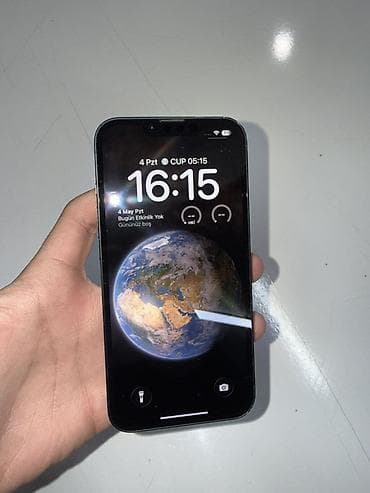iphone 13 2 ci el: IPhone 13, 128 GB, Midnight, Face ID — 3