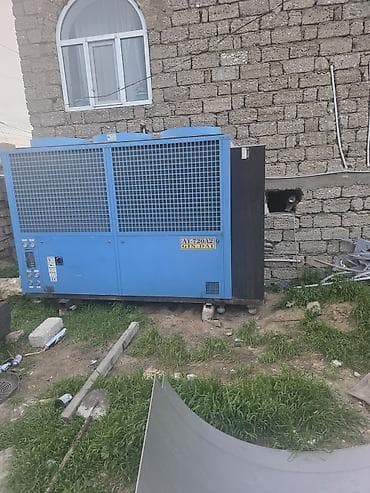 Gin-Dai sənaye soyutma çiller qurğusu Model: AT-720A2 (etiket üzrə) lalafo.az -da Gin-Dai sənaye soyutma çiller qurğusu Model: AT-720A2 (etiket üzrə)