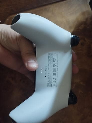 Məhsul: Sony PlayStation 5 DualSense simsiz oyun pultu (CFI‑ZCT1W)