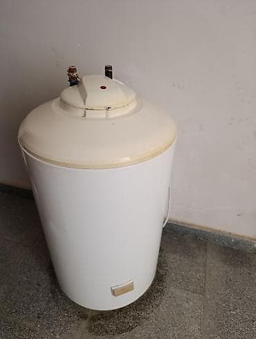 Elektrik su qızdırıcısı – Round 80 L - Həcm: 80 litr (etiketdə “Round