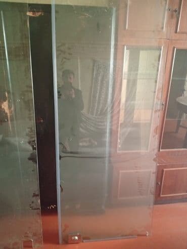 металлические двери со стеклом: Магазинные двери Стекло — 4