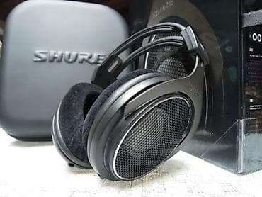 Qulaqlıq "Shure SRH1840" . shure srh1840 qulaqliq Diger modeller unun — 3