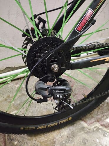İşlənmiş Dağ velosipedi Strim, 26", sürətlərin sayı: 7, Ünvandan götürmə lalafo.az -da — 5 İşlənmiş Dağ velosipedi Strim, 26", sürətlərin sayı: 7, Ünvandan götürmə — 5