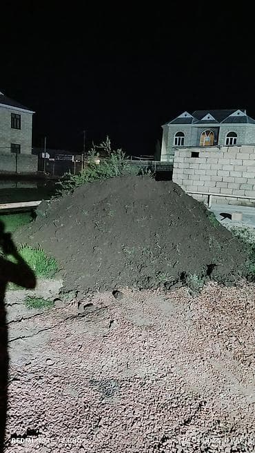 Qara torpaq – bağ və landşaft işləri üçün Məhsul təsviri: - Təbii