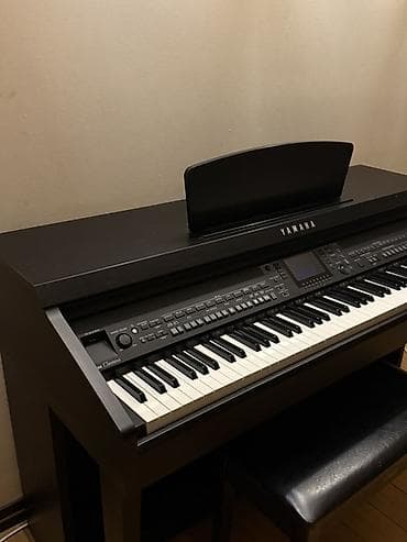 real gitara: REAL ALICIYA ENDIRIM OLACAH!!!! Yamaha Clavinova rəqəmsal piano – 88 — 5