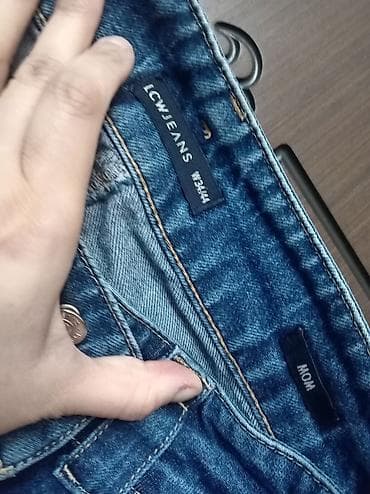 Cinslər, Lc Waikiki, XL, 2XL, rəng - Mavi — 2